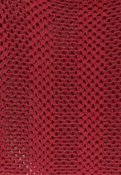 PULL & BEAR With Vertical Stripes - Trui - Dark Red -PULL BEAR Winkel 2e8ec3e4068e4b8abe26a75b0d92ebc0