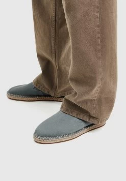 PULL & BEAR Espadrilles - Light Blue -PULL BEAR Winkel 2e9f65400335455094cd68313c5956aa