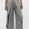 PULL & BEAR Rustic Wrap- Broek - Stone