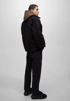 PULL & BEAR Basic- Spijkerjas - Mottled Black 11 PULL & BEAR Basic- Spijkerjas - Mottled Black -PULL BEAR Winkel 2fa0e01fa2af4dbcaa0d7192aaef647b