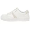 PULL & BEAR Minimalist With Side Stripe Detail - Sneakers Laag - Beige