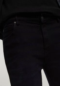 PULL & BEAR Soft Carrot - Jeans Tapered Fit - Mottled Black 10 PULL & BEAR Soft Carrot - Jeans Tapered Fit - Mottled Black -PULL BEAR Winkel 2fb5e1f22ecd43df8adf9a64f66d4eec