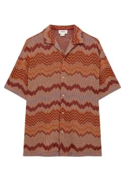 PULL & BEAR Geometric Print - Overhemd - Bordeaux 15 PULL & BEAR Geometric Print - Overhemd - Bordeaux -PULL BEAR Winkel 2fff2fb9c4324b6c9a032e42cef5c537