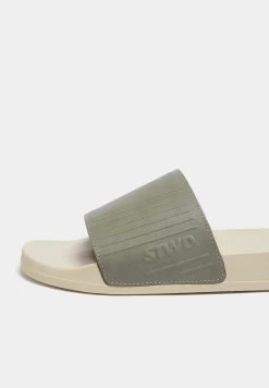 PULL & BEAR Bade - Badslippers - Mottled Beige 9 PULL & BEAR Bade - Badslippers - Mottled Beige -PULL BEAR Winkel 30894ca91a5846a0ac53d7cdcdac9f8f