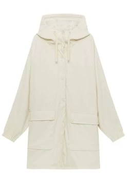 PULL & BEAR Rain With Hood - Regenjas - Mottled Beige -PULL BEAR Winkel 308d120cddc14a6389b4435c60c9cc2d