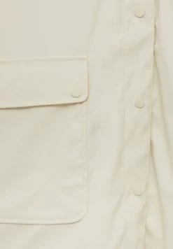 PULL & BEAR Rain With Hood - Regenjas - Mottled Beige -PULL BEAR Winkel 30f1fa2b8bdc46bca5eb7e769a8bb38f