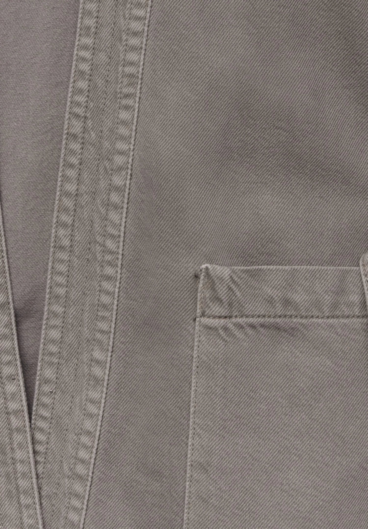 PULL & BEAR Kimono With Pockets - Lichte Jas - Stone 6 PULL & BEAR Kimono With Pockets - Lichte Jas - Stone - Afbeelding 6