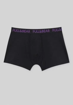 PULL & BEAR Pack Of 3 - Onderbroeken - Black -PULL BEAR Winkel 32c18f45964b4f07a3d2c4a3525d1dff