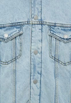 PULL & BEAR Spijkerjas - Stone Blue Denim -PULL BEAR Winkel 338b9f0dbbda4c9799f60cec09577020