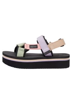 PULL & BEAR Technical - Muiltjes - Mottled Beige