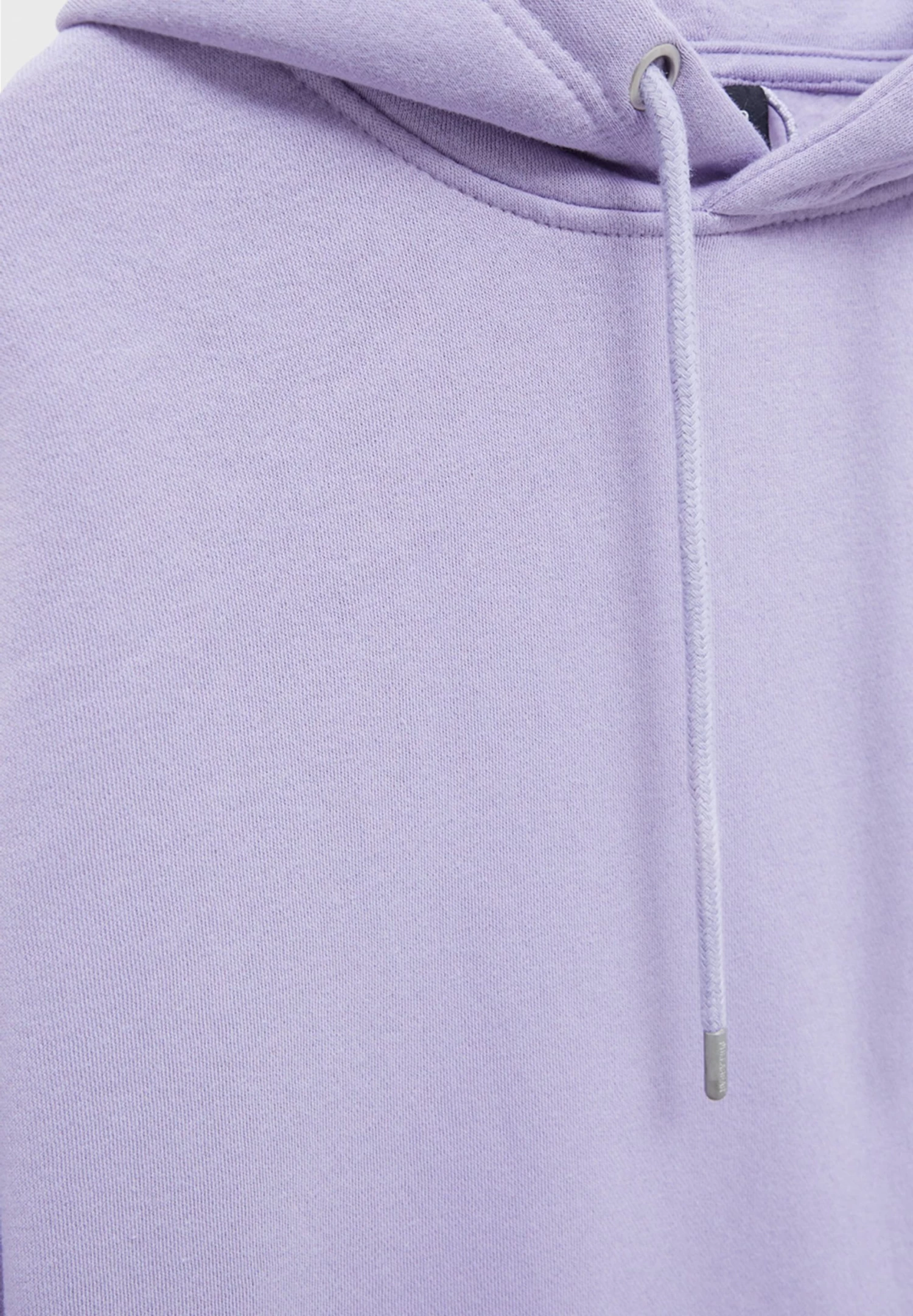 PULL & BEAR Hoodie - Mauve 9 PULL & BEAR Hoodie - Mauve - Afbeelding 9