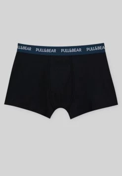 PULL & BEAR 3-Pack With Small Logo - Onderbroeken - Black 8 PULL & BEAR 3-Pack With Small Logo - Onderbroeken - Black -PULL BEAR Winkel 34e3a4078a33488994fc1af0779c377b