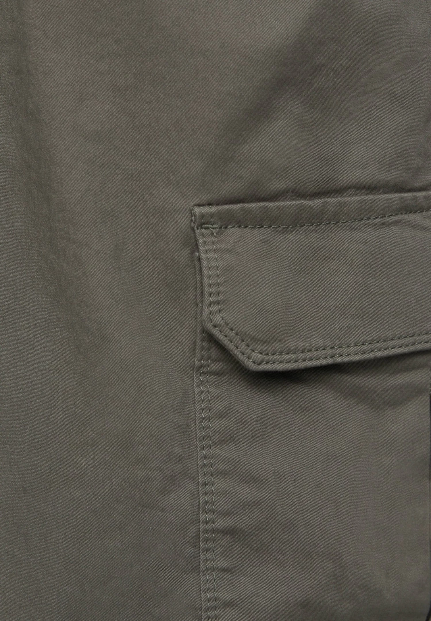 PULL & BEAR Basic Joggers - Cargobroek - Khaki 7 PULL & BEAR Basic Joggers - Cargobroek - Khaki - Afbeelding 7