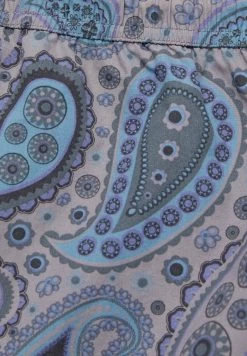 PULL & BEAR Patchwork Trunks - Zwemshorts - Lilac -PULL BEAR Winkel 358e5ae3a3464375a7941f214e1e1c58