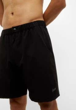 PULL & BEAR Basic Stwd- Zwemshorts - Black -PULL BEAR Winkel 37fd7b11d5d1408b83f79433c965f7cb