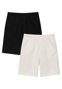 PULL & BEAR 2 Pack Jogger- Trainingsbroek - Beige -PULL BEAR Winkel 38cbc0c9ae014a95a59a95c4c90b8468