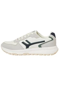 PULL & BEAR Urban - Sneakers Laag - Nude