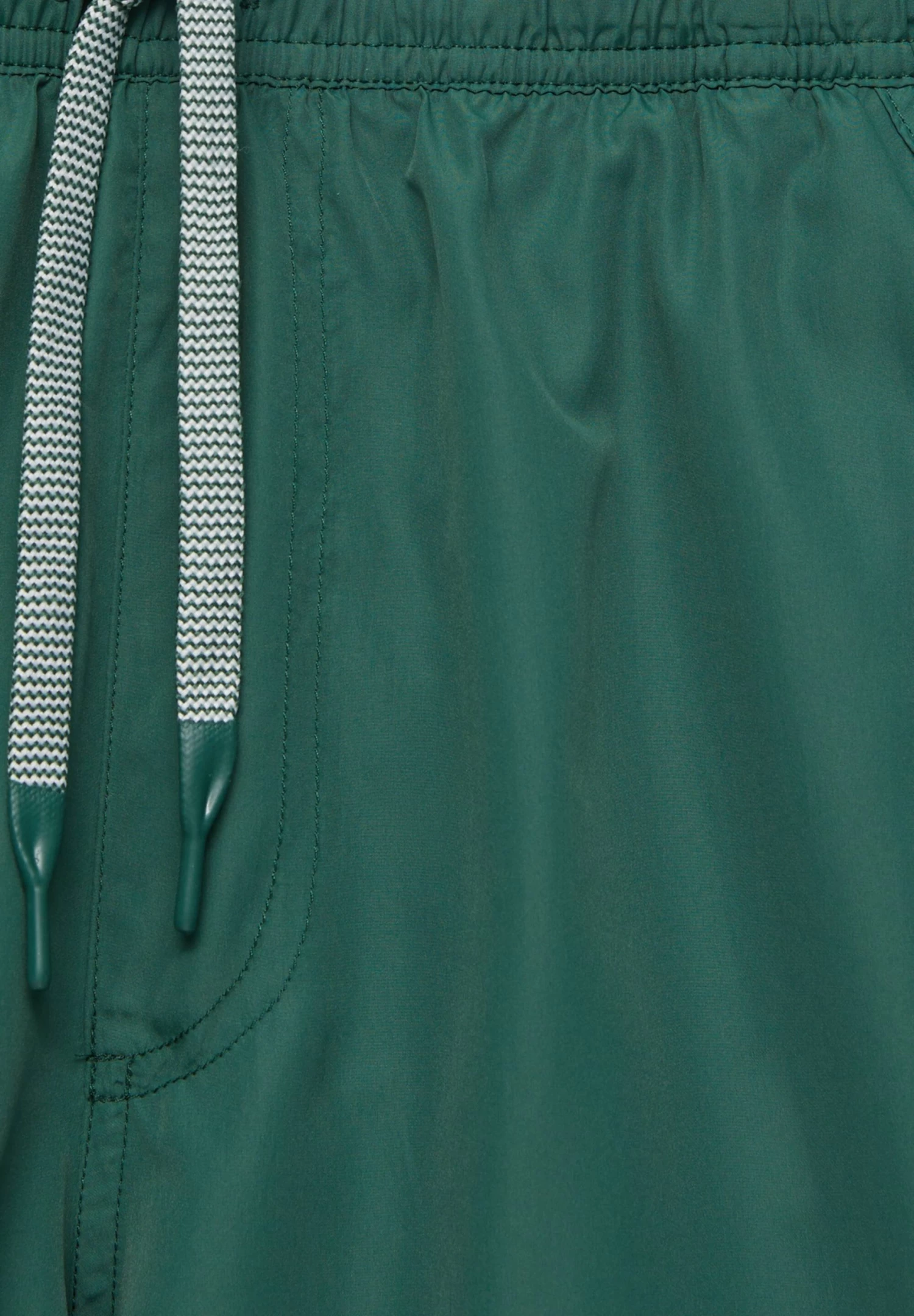 PULL & BEAR Basic With Elastic Waistband - Zwemshorts - Green 6 PULL & BEAR Basic With Elastic Waistband - Zwemshorts - Green - Afbeelding 6