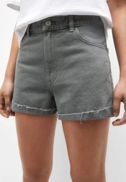 PULL & BEAR Mid-Rise Bermuda - Jeansshort - Dark Grey 10 PULL & BEAR Mid-Rise Bermuda - Jeansshort - Dark Grey -PULL BEAR Winkel 3929daba3ac14927b7bc2f389dfe276a