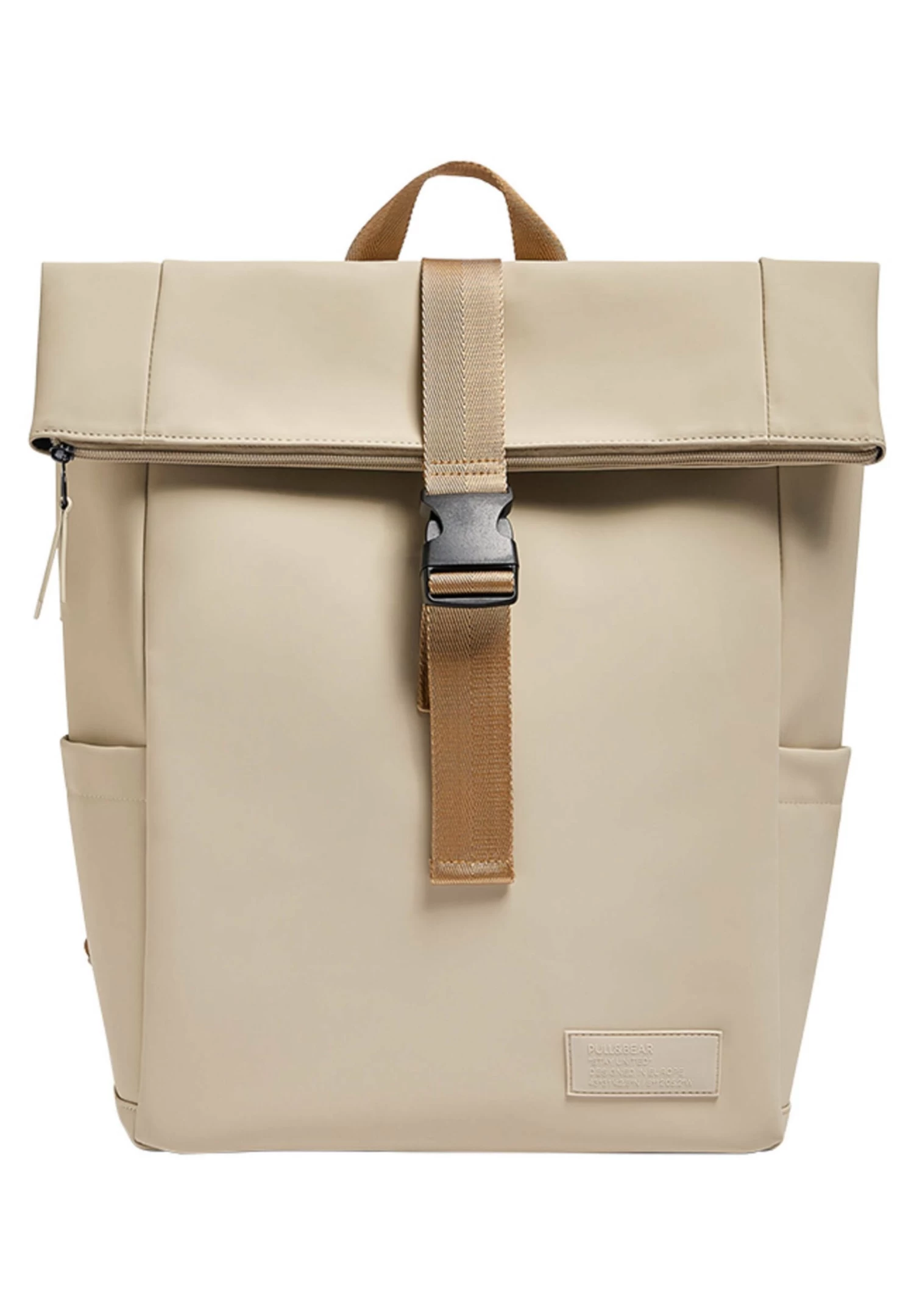 PULL & BEAR City - Rugzak - Nude 1 PULL & BEAR City - Rugzak - Nude