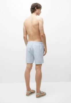 PULL & BEAR Zwemshorts - Blue -PULL BEAR Winkel 39c800397a0f4c5a80e8c266b3a466b9