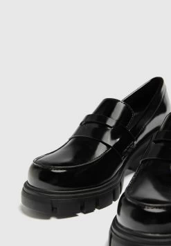 PULL & BEAR Instappers - Black -PULL BEAR Winkel 3af3358fc7764665bc9bec1ae3a12f17