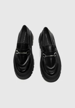 PULL & BEAR Mocassins - Black 7 PULL & BEAR Mocassins - Black -PULL BEAR Winkel 3c0233e16c584bfcaa7fc6d48d398276