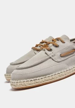 PULL & BEAR Kombinierte Segel Aus - Bootschoenen - Grey -PULL BEAR Winkel 3d929fb0488448758b29ffaad634bce0