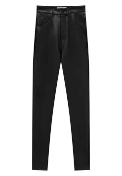 PULL & BEAR Skinny - Broek - Black -PULL BEAR Winkel 3dbd9921a7de4d9dbb0e0c5e90a5396e