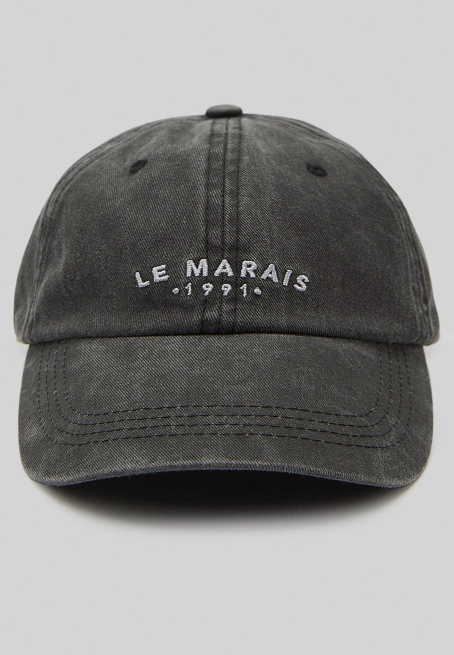 PULL & BEAR Pet - Dark Grey 5 PULL & BEAR Pet - Dark Grey - Afbeelding 5