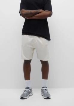 PULL & BEAR 2 Pack Jogger- Trainingsbroek - Beige -PULL BEAR Winkel 3fca7d1929cf4d90bab290b0cf54ef36