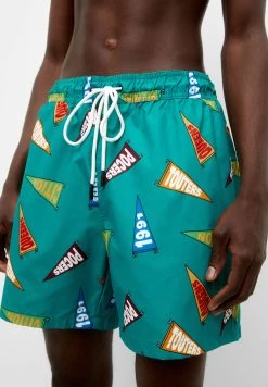 PULL & BEAR Flag Print - Zwemshorts - Green 9 PULL & BEAR Flag Print - Zwemshorts - Green -PULL BEAR Winkel 4072a79e4a4d4572837f97ed9cfb8da3