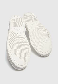 PULL & BEAR Casual Contrast - Sneakers Laag - White -PULL BEAR Winkel 40789ec3ec9b48c29cbdb8b09c35cc29