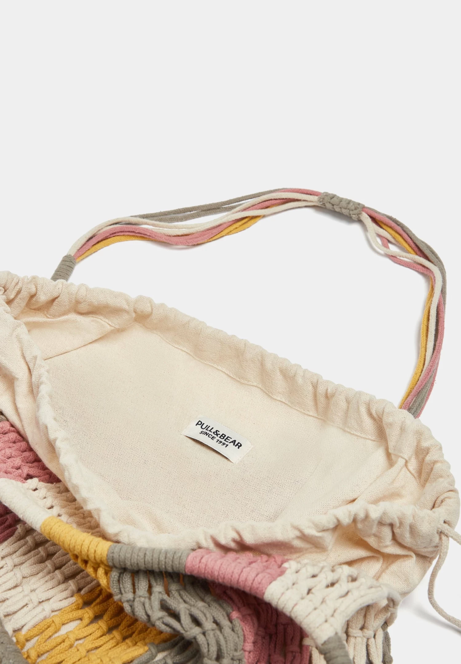 PULL & BEAR Shopper - Shopper - Multi Coloured 2 PULL & BEAR Shopper - Shopper - Multi Coloured - Afbeelding 2