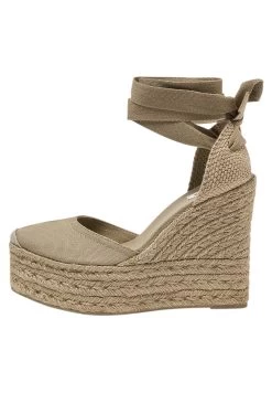 PULL & BEAR Sleehakken - Taupe