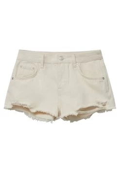 PULL & BEAR Low-Waist - Jeansshort - Sand 13 PULL & BEAR Low-Waist - Jeansshort - Sand -PULL BEAR Winkel 41bbc39778654ea890ce602701102466