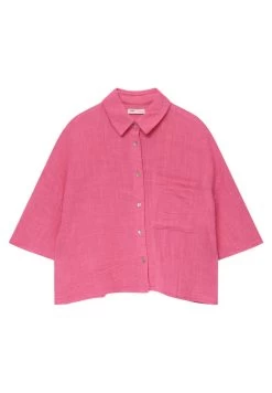PULL & BEAR Cropped Short Sleeve - Overhemdblouse - Pink 10 PULL & BEAR Cropped Short Sleeve - Overhemdblouse - Pink -PULL BEAR Winkel 427d3dd672b84d5da00f53f539dd4175