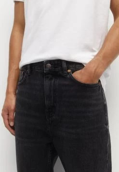 PULL & BEAR Relaxed Fit Jeans - Black -PULL BEAR Winkel 42f278a2570146bfa7ce4730ad77adea