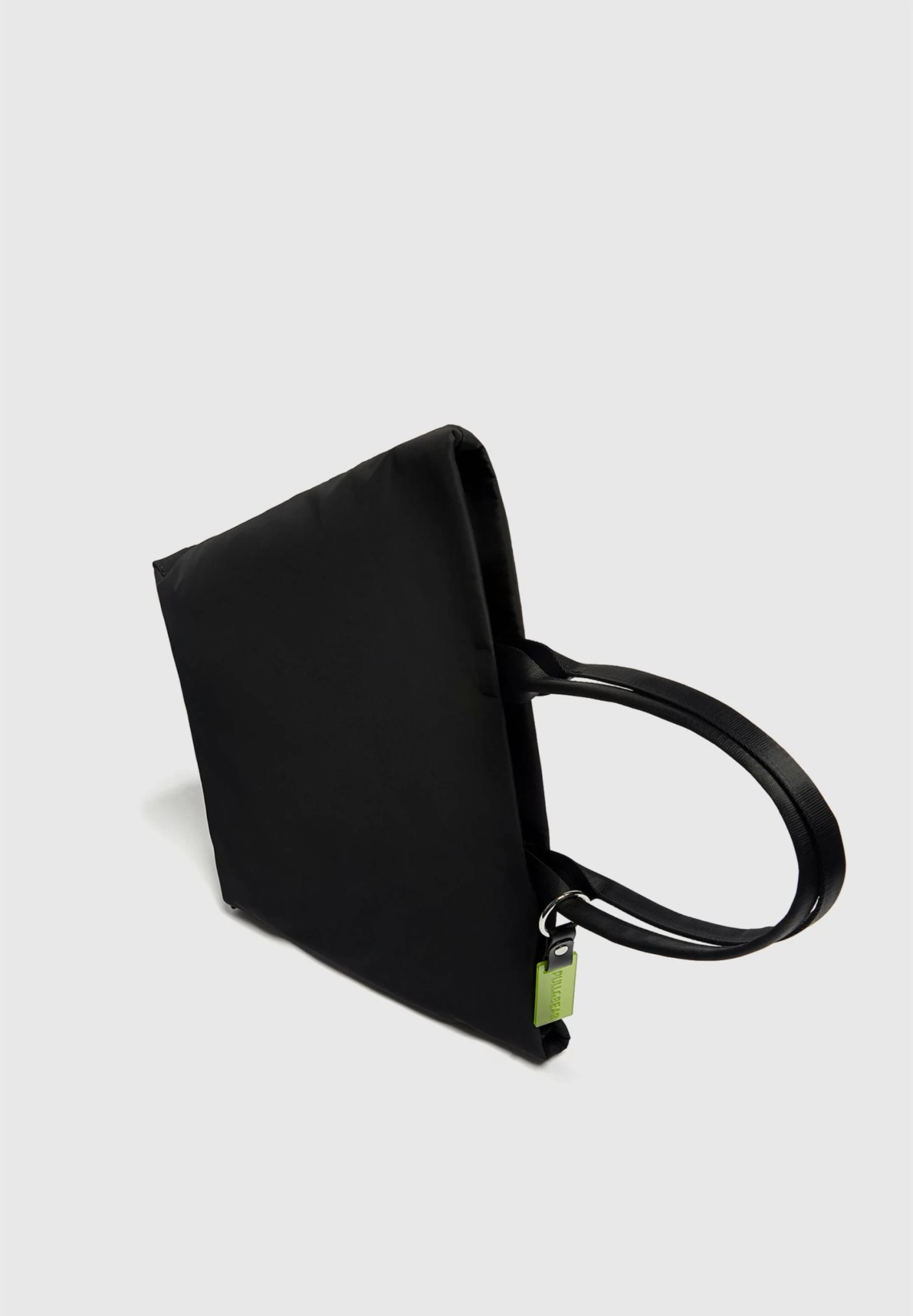 PULL & BEAR Shopper - Black 3 PULL & BEAR Shopper - Black - Afbeelding 3