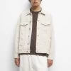 PULL & BEAR Spijkerjas - Off White