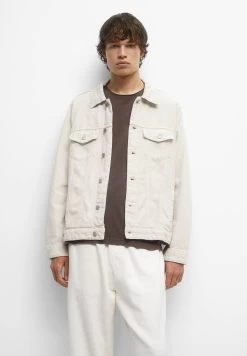 PULL & BEAR Spijkerjas - Off White