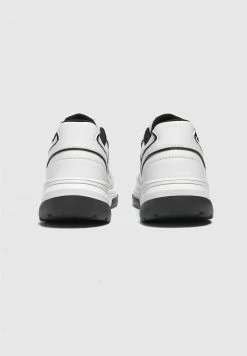 PULL & BEAR Running - Sneakers Laag - White -PULL BEAR Winkel 44b3a81a0f1f4ecc8692f7036d8afbab