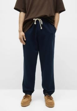 PULL & BEAR Rustic- Trainingsbroek - Dark Blue
