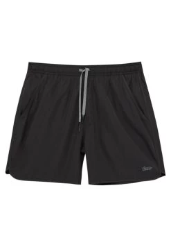 PULL & BEAR Basic With Elastic Waistband - Zwemshorts - Black -PULL BEAR Winkel 4576d21a43db4e4783f1126b2fb3b771