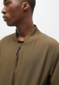 PULL & BEAR Bomberjacks - Khaki -PULL BEAR Winkel 472767a300b8494fbd797b61585da74d