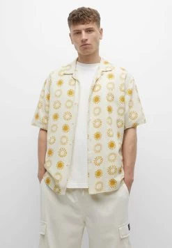 PULL & BEAR Overhemd - Ochre