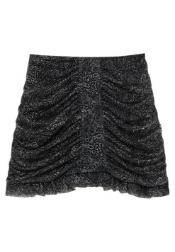 PULL & BEAR Tulle - A-Lijn Rok - Black 10 PULL & BEAR Tulle - A-Lijn Rok - Black -PULL BEAR Winkel 49382a10e97d4e5c8e1f497cd76073d4