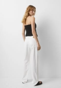 PULL & BEAR Smart Strapless - Top - Black -PULL BEAR Winkel 49941b60b717476cba71b7440629b1d0