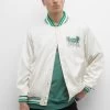 PULL & BEAR Bomberjacks - White