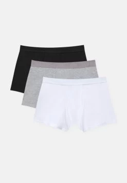 PULL & BEAR 3-Pack Of Neutral-Coloured - Onderbroeken - Black -PULL BEAR Winkel 4ba5dcedfe07467ab475ce22310693a9